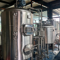 Système de refroidissement de fermentation 1500L, refroidisseur, équipement de brasserie, unité de refroidissement pour la bière
