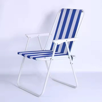 Chaise pliante portable légère de haute qualité pour la pêche, le camping, la randonnée, le pique-nique, le jardin, la plage, la randonnée en plein air, vente en gros personnalisée