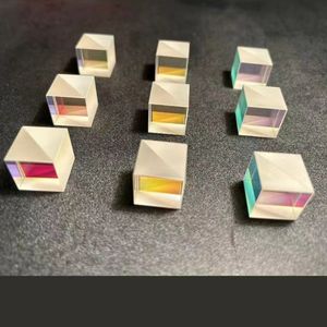Vidro óptico Polarização Beam Splitter Cube Prismas para 532nm 632.8nm 808nm 850nm 1064nm - Product Image 3