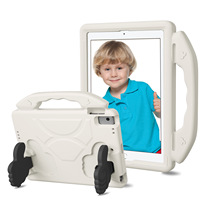 Étui de protection souple anti-chute en EVA pour iPad 5/6/7/8/9/97 et modèles DMZ07 fabriqué en Chine pour tablettes d'enfants