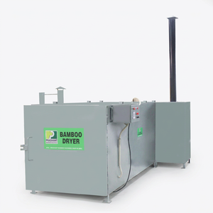 Machine de séchage du bambou industrielle pour un séchage efficace des déchets de bambou et des applications de transformation durables - Product Image 3