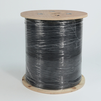 FTTH Drop Cable Fiber Cable Optical 1 Core 2 Cores 4 Cores GJYXCH G657a1 G657a2 Outdoor Fiber Optic Drop Cable