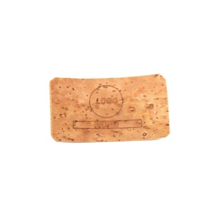 Étiquettes de bagage en liège pour moto, sac de voyage avec housse de <span class=keywords><strong>valise</strong></span>, divers coloris, vente en gros - Product Image 2