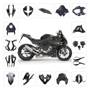 <span class=keywords><strong>2023</strong></span>-Later S <span class=keywords><strong>1000</strong></span> <span class=keywords><strong>RR</strong></span> Componentes de actualización de fibra de carbono Marco de motocicleta y partes del cuerpo Piezas de modificación del cuerpo Decoración - Product Image 2