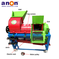 Itop — broyeur de maïs professionnel, machine multiples diesel, broyeur de grains de soja