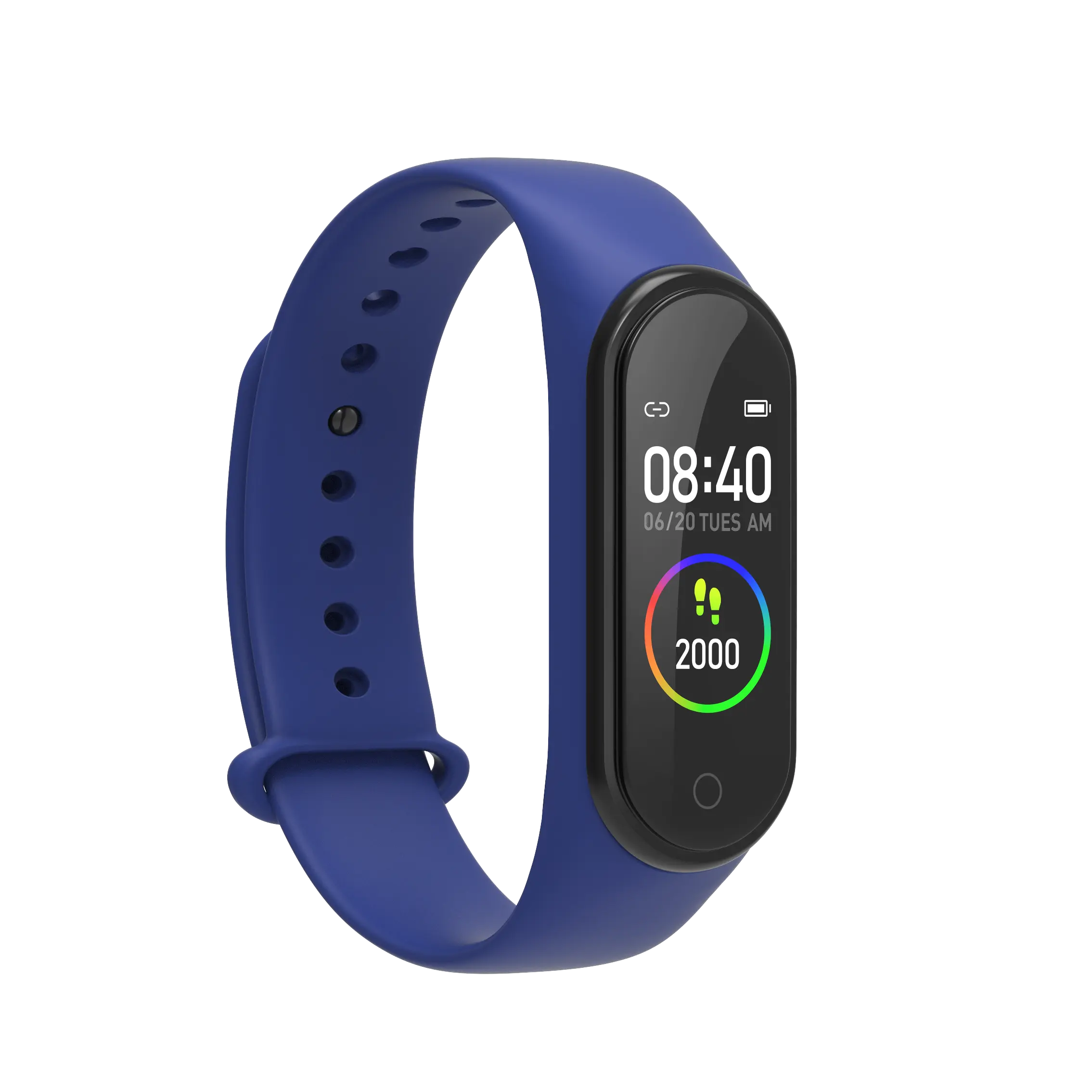 High quality m4 sports smart bracelet customizable heart rate monitoring bracelet fitness tracker smart watch M4 smart watch