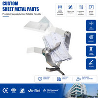 Servicio de Mecanizado CNC de Precisión BOSUN, Piezas Personalizadas de Aluminio 6061-T6 7075, Acero Inoxidable 304/316, Titanio Gr5