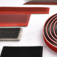 Vêtement de protection flexible pour cartes 28 # /32 #   Fil de cardage en acier à haute teneur en carbone pour machine à carder - Pour cylindres/doffer/têtes plates