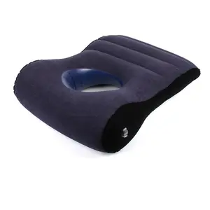 Yatak hava yastığı Yoga sandalye taşınabilir pozisyon akın mobilya seks aşk yastık şişme seksi kanepe çift için