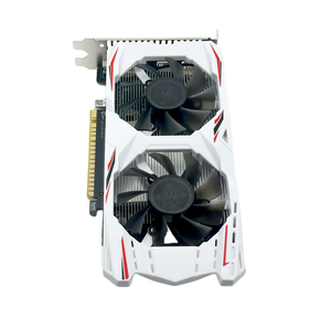 GTX1050ti 4GB DDR5 การ์ดเล่นเกมวิดีโอใหม่ 128 บิต PCIe 3.0 พร้อม DVI+DP1.4+2.0 VGA 7000MHz-1291-1392MHz 6 พินการ์ด VGA กราฟิกการ์ด - Product Image 2