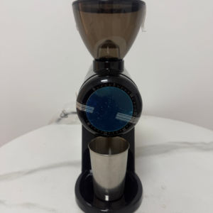 Molinillo de Café Eléctrico Compacto con Cuchilla de Acero Inoxidable, Tecnología Anti-Grumos Plasma, Capacidad de 100g, Ecológico y Fácil de Usar - Product Image 1