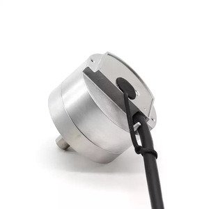 โรตารี่เอนโค้ดเดอร์ RF538192 F190A สายเคเบิลแบบเรียวขนาด 10 มม. ยาว 10 เมตร 24 พิน แบบเอาต์พุตตัวเลข ผลิตที่เทียนจิน ประเทศจีน - Product Image 2