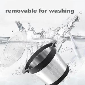 Hot <strong>Sale</strong> Stainless Steel Electric Yam Pounding Machine 6L/10L/12L Meat Grinder <strong>Chopper</strong> Factory Price Copper <strong>for</strong> Household Use - Product Image 5