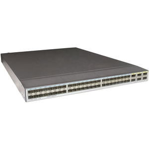 สวิตช์อีเทอร์เน็ตสำหรับองค์กร CE6851-48S6Q-HI พร้อมพอร์ต 48x 10GE SFP+ 6x 40G QSFP+100 พอร์ต Poe Network CE6851-48S6Q-HI - Product Image 1