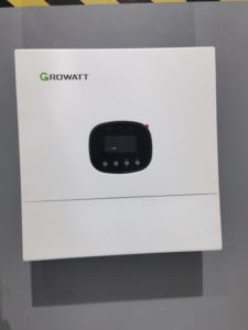 Versión DE LA UE Growatt SPE 3500TL Monofásico 230V 3.5kw Inversor fotovoltaico 3500W 24V Inversor solar híbrido para el hogar - Product Image 2