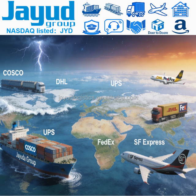 Reliable Fast Ocean Shipping Service From China to US with Bulk Cargo Containers Efficient Customs Clearance