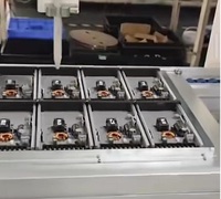 Composé de scellement liquide en silicone à deux composants à haute conductivité thermique pour circuits imprimés électroniques/LED/circuits imprimés, fabriqué en usine professionnelle