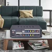 Home Amplificateur de son professionnel pour lecteur MP3 numérique 30 Watts 2 canaux