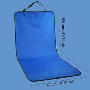 <span class=keywords><strong>Siège</strong></span> rehausseur pour animaux de compagnie, tissu Oxford imperméable, <span class=keywords><strong>siège</strong></span> de <span class=keywords><strong>voiture</strong></span> solide pour <span class=keywords><strong>chien</strong></span>, chat, chiot, housse de <span class=keywords><strong>protection</strong></span> - Product Image 6