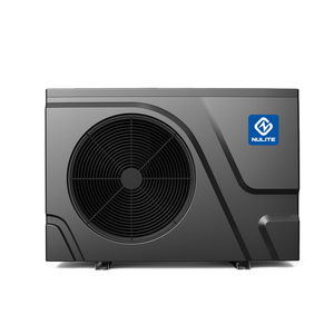* Trung Quốc Nulite Châu Âu R32 R410a Nhỏ WIFI Nguồn Không Khí DC Inverter Hồ Bơi Bơm Nhiệt Không Khí Nước Spa Hồ Bơi Nóng Nhà Máy - Product Image 5