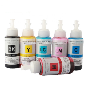 Tinta de Recarga T673 de 70 ml, Tinta de Colorante 673 para Impresoras <span class=keywords><strong>Epson</strong></span> L1800 L850 L810 L800 L805, Tinta 674 - Product Image 2