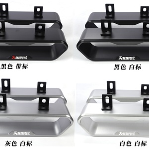Système d'échappement Catback AK Style G63 G500 pour Benz G63 G500 W464 AMG en acier inoxydable 304 - Product Image 5
