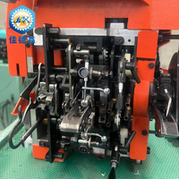 Machine à nouer automatique d'occasion ZFKL188 pour l'industrie textile