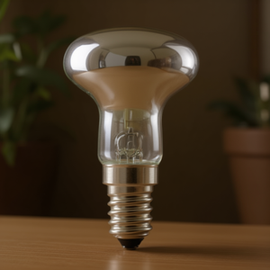 Lampadina a incandescenza Riflettore R39 E14 30W 230V Luce Calda per Illuminazione Interna - Product Image 3