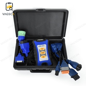 รถบรรทุกสำหรับงานหนักสำหรับ NE\XIQ USB Link 3 121054 อะแดปเตอร์ J1939 เครื่องมือวินิจฉัยข้อบกพร่อง OBD และแล็ปท็อป CF19 Toughbook - Product Image 3