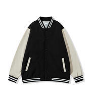 Veste de Baseball avec Logo brodé pour Couple, blouson d'université, Bomber vert pour hommes