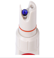 IP 67 multifonction PH/ EC/TEMPÉRATURE/TDS Mètre 4 en 1 de Type Stylo Testeur De Qualité De L'eau