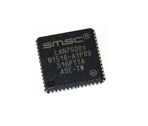 Lan7500i LAN7500I-ABZJ qfn56 <span class=keywords><strong>Ethernet</strong></span> cầu giao diện <span class=keywords><strong>USB</strong></span> điều khiển chip IC trong kho - Product Image 1
