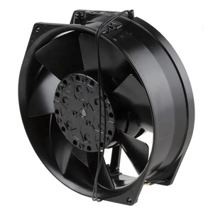 Ventilador axial de CA de 130 mm ebm-papst W2S130-AB03-11, ventilador industrial para ventilación de gabinetes y sistemas HVAC - Product Image 2