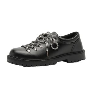 2026 New Model Creative Low-<b>top</b> Artificial PU Shoes Men Classic Trendy Fashion Lace-up Comfort Breathable Daily Wedding Shoes - Product Image 1