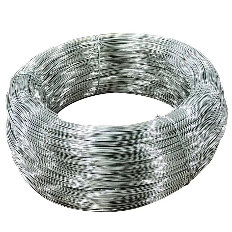 GH2132 GH3030 GH3039 GH3128 302 316L stainless steel spring wire 1mm thin aisi 430 fil d'acier inoxydable