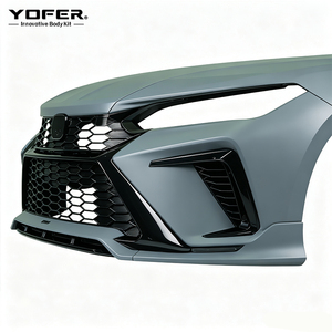 Kit de Alerón Delantero Estilo YOFER y Kit de Carrocería Personalizado para <span class=keywords><strong>Honda</strong></span> Civic Modelos 2022-2026 - Product Image 4