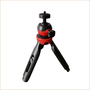Mini trépied pour appareils photo, projecteurs, support pliable télescopique, 175mm, équipement de diffusion en direct à dégagement rapide - Product Image 2