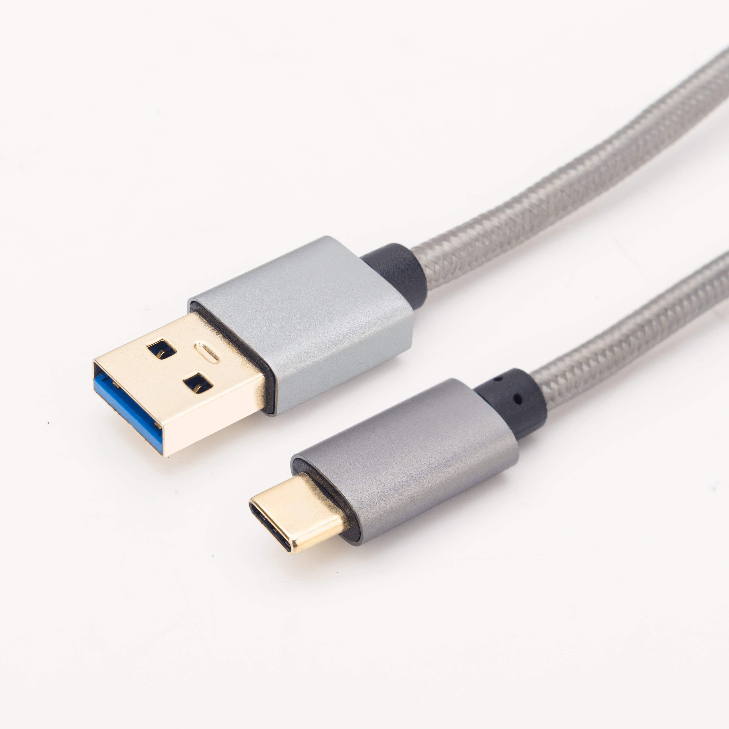 Factory 1M Usb Data Fast Charging Cable Connect Mobile Phone to HDTV/Projector/Monitors Usb-C Fast Charger Data Cable · image 3