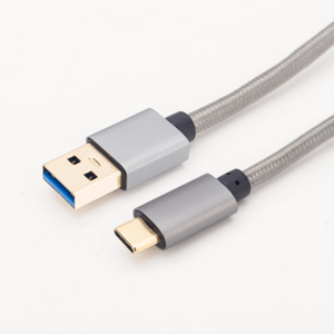 Nhà Máy Bán Buôn 1M <span class=keywords><strong>USB</strong></span> Dữ Liệu Nhanh Chóng Sạc Cáp Kết Nối Điện Thoại Di Động Để HDTV/Máy Chiếu/Màn Hình <span class=keywords><strong>USB</strong></span>-C Nhanh Chóng Sạc Cáp Dữ Liệu - Product Image 3