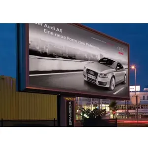 Energiebesparing Led Muur Led Reclame Billboard P2.604 P2.97 P3.91 Digitale Bewegwijzering En Displays Indoor Outdoor Digital Signage