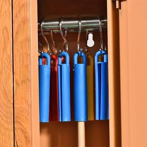 Support de suspension pour queue de <span class=keywords><strong>billard</strong></span>, accessoire de <span class=keywords><strong>billard</strong></span>, tige de suspension, ensemble complet, housse de protection pour tête de queue de <span class=keywords><strong>billard</strong></span> - Product Image 2