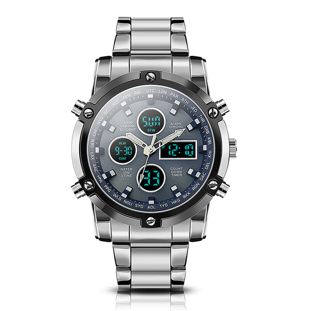 Luxury Brand Man Perfect Wrist Wristwatch Men Watch, Man Watch in Wristwatch Private Label