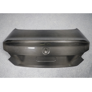 OEM-Style Trockene Kohlefaser-Heckklappenabdeckung für BMW 2er Serie G87 M2 Karosserie-Kit Auto-Zubehör - Product Image 1