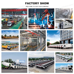 Camion poubelle à compresseur électrique avec boîte de vitesses, moteur, pompe, transmission manuelle, norme d'émission Euro 3, garantie 1 an - Product Image 5