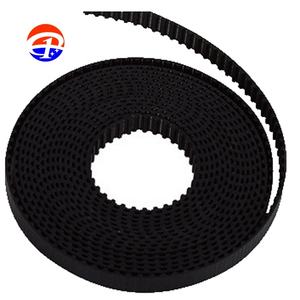 ガーデンズカーテントラックラバープーリータイミングベルト電気スマートカーテントラックアクセサリーブラックベルト - Product Image 6