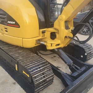Mini-excavatrices d'occasion CAT302CR CAT303CR CAT304CR CAT306CR, 1 tonne, rotation latérale, 2 tonnes, avec moteur, pompe et engrenages, en vente - Product Image 6