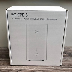 HUAWEI 5G CPE 5 H155-381 5G WiFi 6 3.6Gbps 5G Sa + NSA เราเตอร์ CPE ไร้สายสำหรับ Huawei H155-381 - Product Image 5