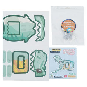 ของเล่นไดโนเสาร์เชิงกลไก<span class=keywords><strong>สำหรับ</strong></span><span class=keywords><strong>เด็ก</strong></span>เรียนอนุบาลประถม - Product Image 6