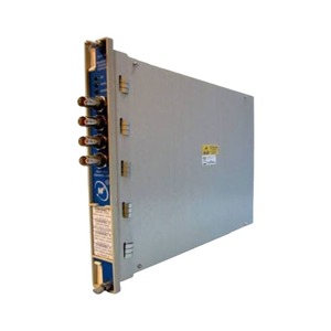 En stock, module de surveillance sismique Bentley Nevada d'origine, surplus, 3500/42-02-00, livraison rapide, pièces détachées industrielles - Product Image 1