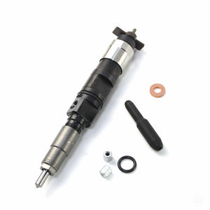 Inyector Common Rail 095000-6490 /0950006490/ RE529118 para 6068 y 4045 - Product Image 2